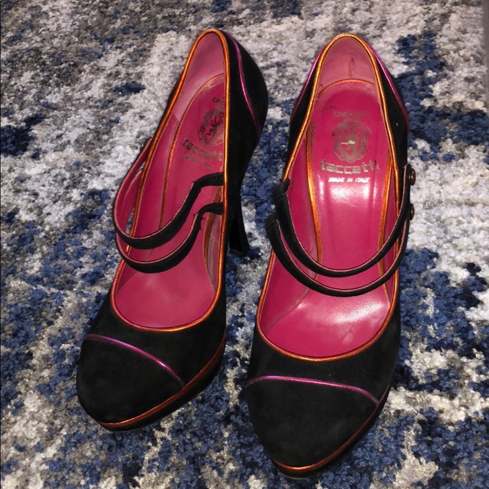 Creazion Taccetti Heels size 37